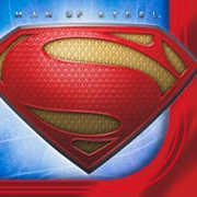 inflatable superman