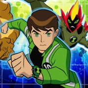 inflatable Ben 10