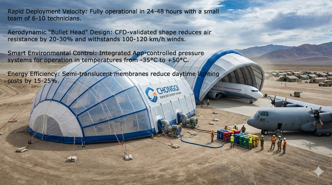 Strategic Advantages