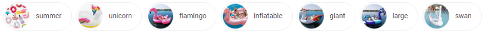 pool floats